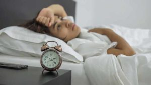 นอนน้อยติดต่อกันเป็นเวลานานส่งผลต่อร่างกายมากแค่ไหน