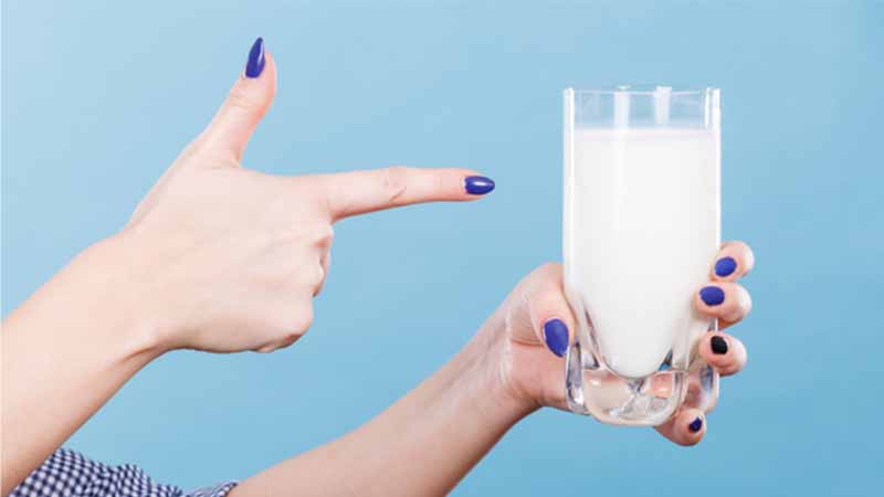 หากดื่มนมทุกวันช่วยให้ร่างกายดีอย่างไร